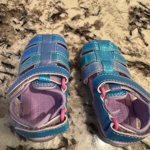 See Kai run girl toddler Sandals